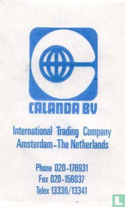 Calanda BV  - Afbeelding 1