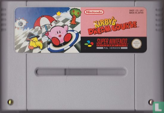 Kirby's Dream Course - Image 3