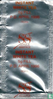 White tea - Afbeelding 1
