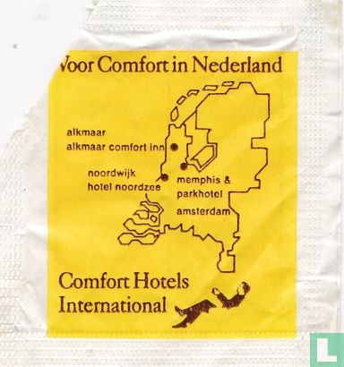 Comfort Hotels International  - Afbeelding 1