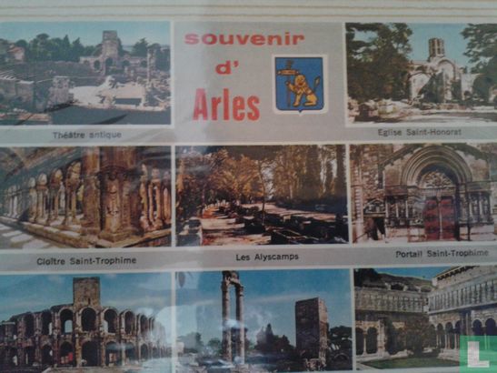 Souvenir de Arles