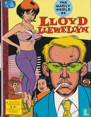 The Manly World of Lloyd Llewellyn - Afbeelding 1