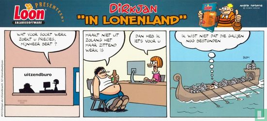Dirkjan "in Lonenland" #012 - Image 1