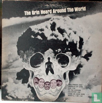 The Grin Heard Around The World - Afbeelding 2