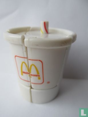 Milch-shake  - Bild 1