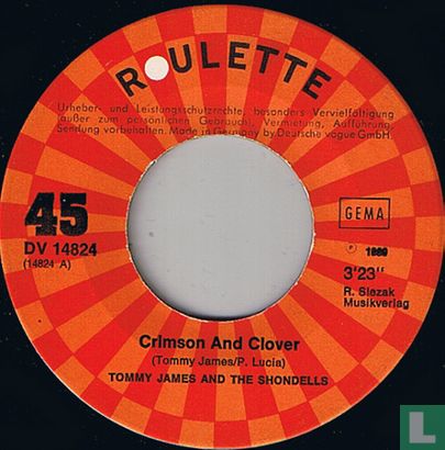 Crimson and Clover - Image 3