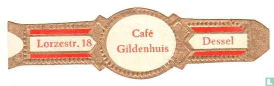 Café Gildenhuis - Lorzestr. 18 - Dessel - Bild 1