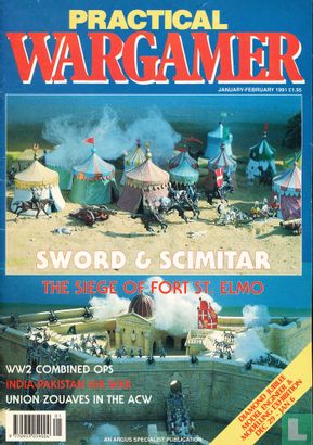 Practical Wargamer 16