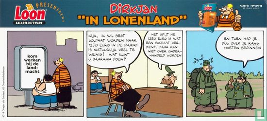 Dirkjan "in Lonenland" #014 - Image 1