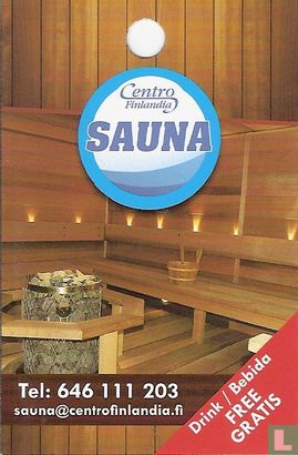 Centro Finlandia Sauna - Image 1