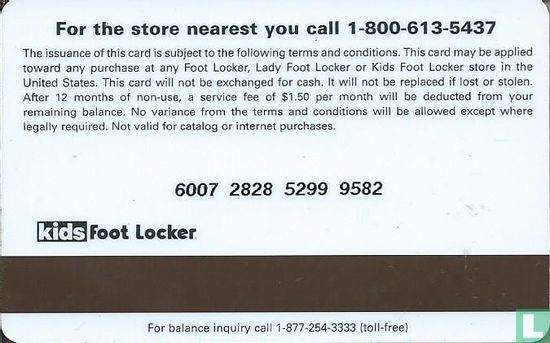Foot Locker - Afbeelding 2