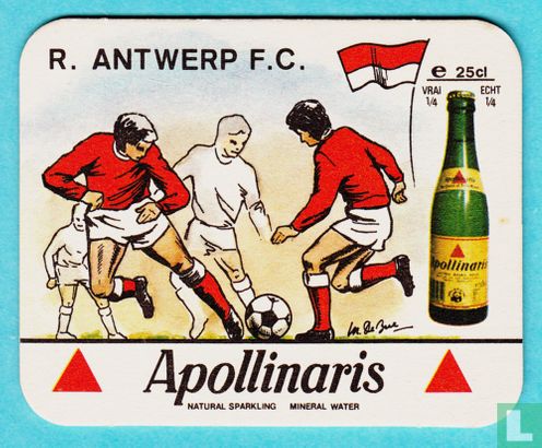 84: R. Antwerp F.C.