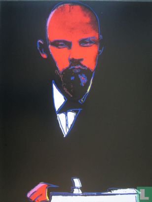 Lenin (zwart) - Image 1