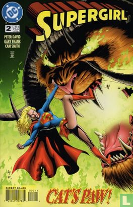 Supergirl 2 - Afbeelding 1