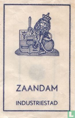 Zaandam Industriestad - Afbeelding 1