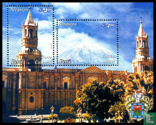 Arequipa - UNESCO Werelderfgoed