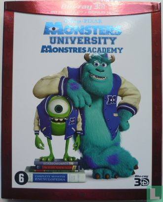Monsters University - Afbeelding 1