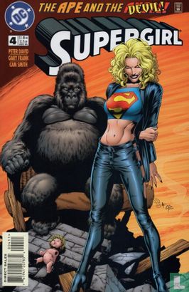 Supergirl 4 - Image 1