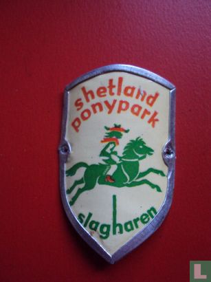 Shetland Ponypark Slagharen