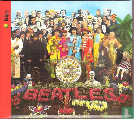 Sgt. Pepper's Lonely Hearts Club Band - Bild 1
