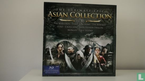 Ultimate Epic Asian Collection  - Bild 1