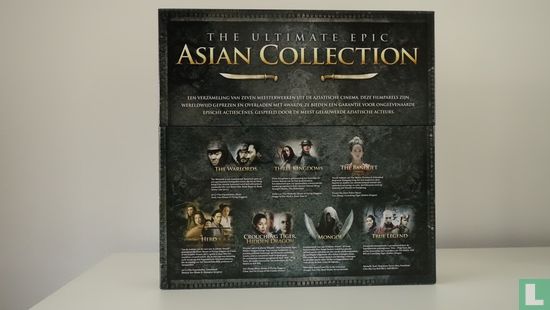 Ultimate Epic Asian Collection  - Afbeelding 2