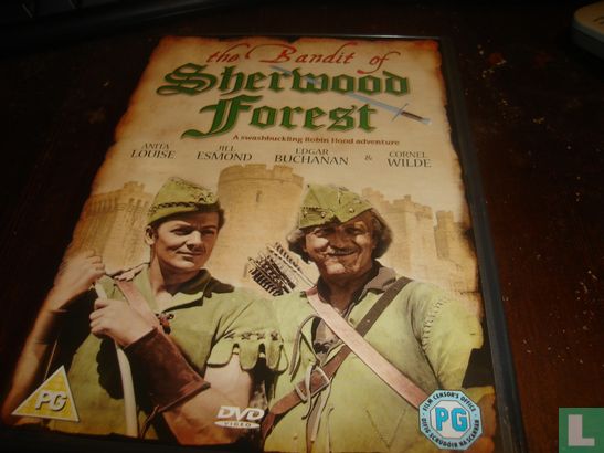 The Bandit of Sherwood Forest - Bild 1