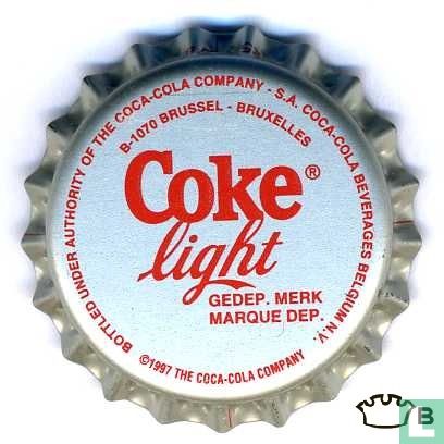 Coke Light (BE)