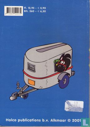 Zomerboek 2001 - Image 2