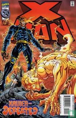 X-Man 10 - Afbeelding 1