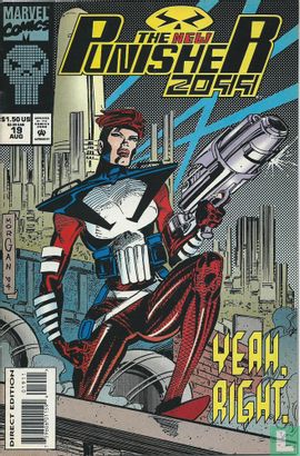 The Punisher 2099 #19 - Afbeelding 1