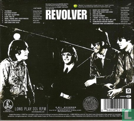Revolver - Afbeelding 2