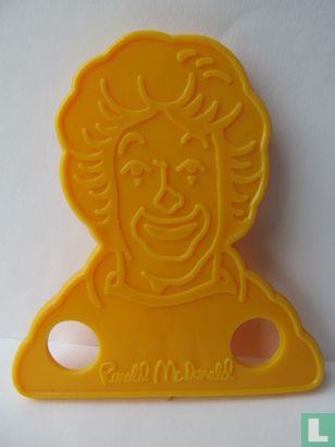 Ronald McDonald kleivorm