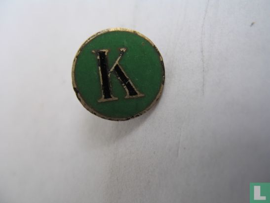 K [green]