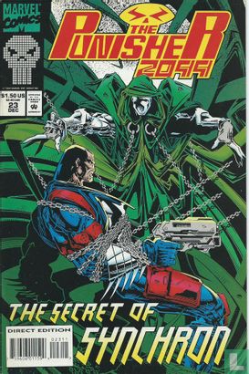 The Punisher 2099 #23 - Image 1