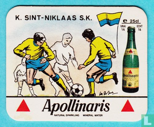 84: K. Sint-Niklaas S.K.