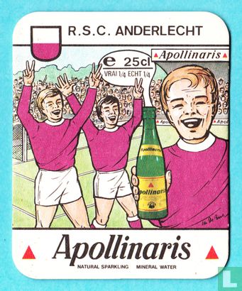 82 : R.S.C. Anderlecht