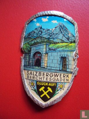 Salzbergwerk Berchtesgaden