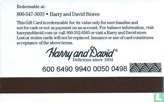 Harry and david - Afbeelding 2