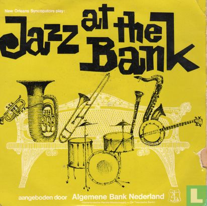 Jazz at the Bank  - Image 1