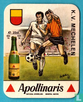 87: KV Mechelen