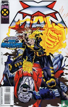 X-Man 4 - Afbeelding 1