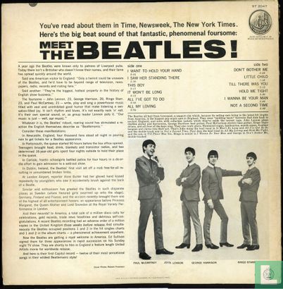Meet The Beatles - Image 2