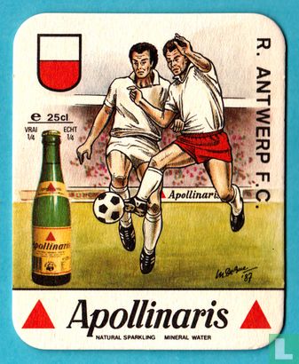 87: R. Antwerp F.C.