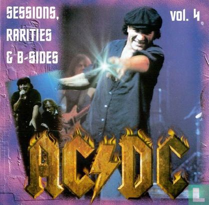 Sessions , Rarities & B-sides - Afbeelding 1