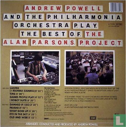 Play the Best of The Alan Parsons Project  - Afbeelding 2