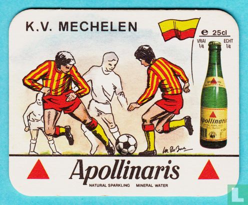 84: K.V. Mechelen