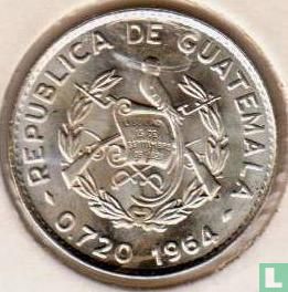 Guatemala 10 Centavo 1964 - Bild 1