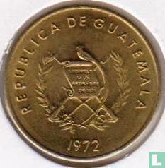 Guatemala 1 Centavo 1972 - Bild 1