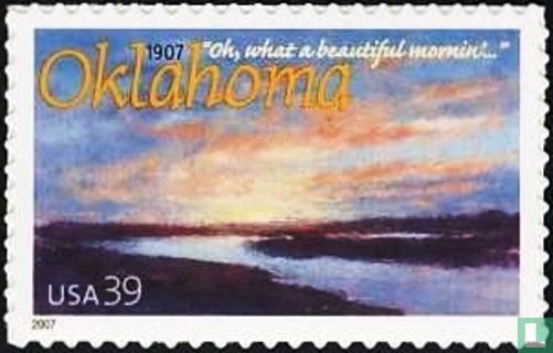 100 jaar staat Oklahoma